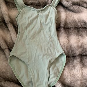 Classic cotton leotard